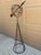 A beautifully crafted large iron armillary sphere, evoking the timeless elegance of classical European gardens. Pieces...