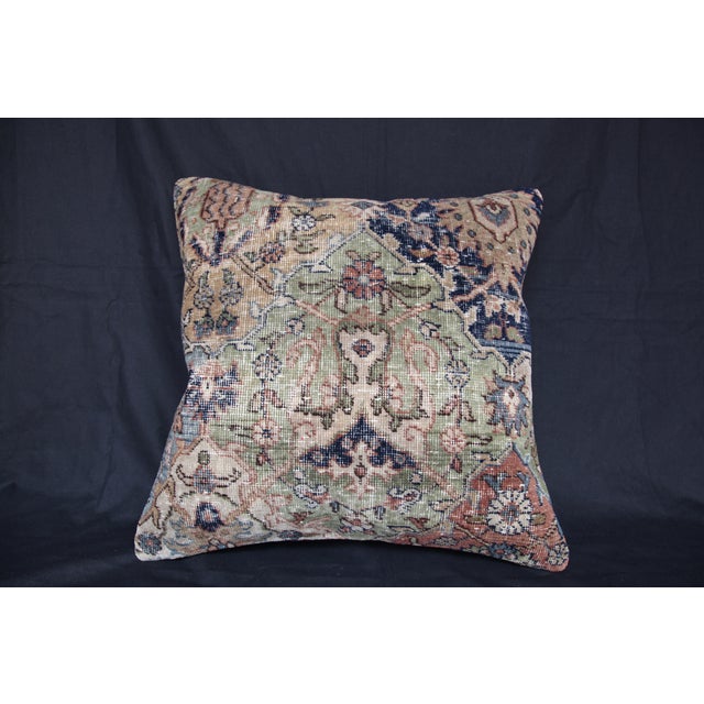 Art Deco High Quality Bohemian Home Decor Rug Pillow Cover -20'' X 20'' For Sale - Image 3 of 8