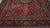 1970s Vintage Persian Handmade Wool 10x13 Red Area Rug For Sale - Image 4 of 13