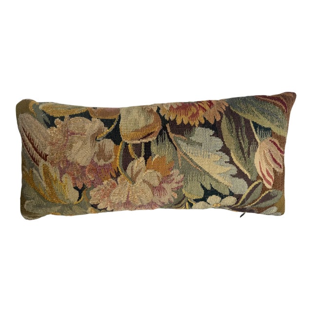 16th Century Brussels Pillow For Sale