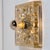 Glass Sculptural Wall or Ceiling Light from Peill & Putzler, 1970s For Sale - Image 7 of 15