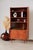 Scandinavian Teak Glass-Fronted Bookcase, 1960s For Sale - Image 15 of 18
