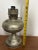 Antique Rayo Center Draft Kerosene Oil Lamp Nickel Plated Missing Tank Cap For Sale - Image 14 of 14