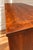 Vintage Kindel Grand Rapids Burl Wood Gentleman’s Chest With Brass Hardware For Sale - Image 12 of 14