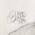 Drawing/Sketching Materials Graphite Portrait of a Young Man - Harold Geller, C. 1968 For Sale - Image 7 of 10