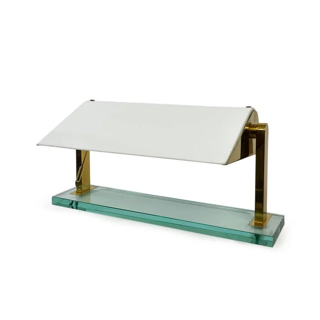 Table Lamp by Pietro Chiesa for Fontana Arte, 1970 For Sale - Image 12 of 12