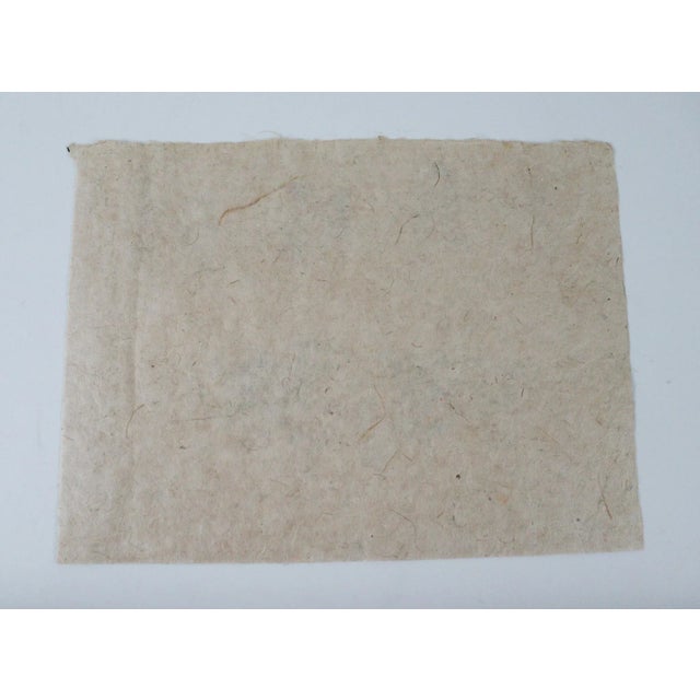 Dang Lebadang, Paysage, 1970s, Watercolor on Paper For Sale - Image 6 of 9