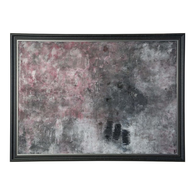 "The Drive" Original Painting by Ish the Artist For Sale