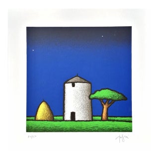 Silos e pino, 1997 Tino Stefanoni For Sale