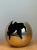 Vintage Brass Decorative Sphere For Sale - Image 4 of 12