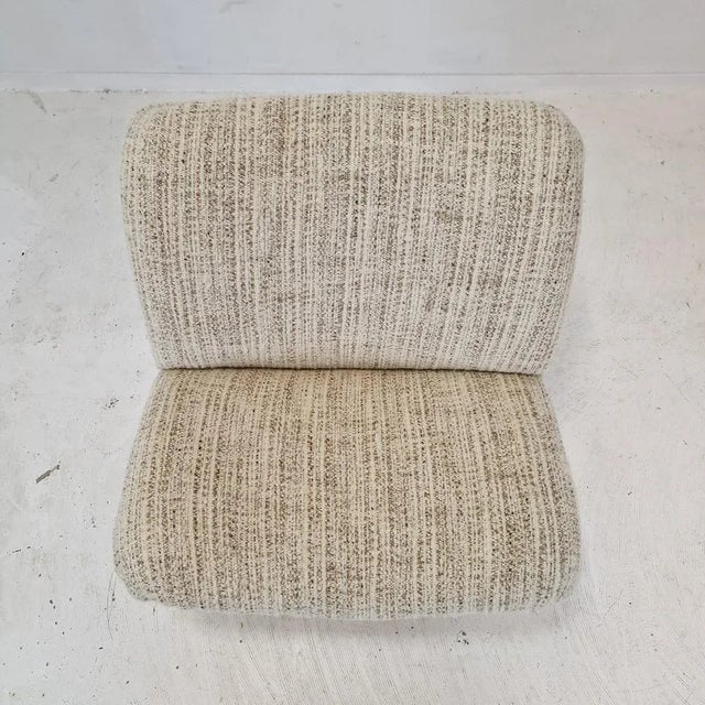Brown Model 504 Lounge Chair by Geoffrey Harcourt for Artifort, 1970s For Sale - Image 8 of 10