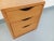 Bedside Cabinet in Wood, 1960s For Sale - Image 3 of 13