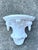 Baroque Vintage Plaster Clamshell Bracket For Sale - Image 3 of 12