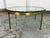 Contemporary Nicos Zographos Brass Coffee Table, Circa 1970's For Sale - Image 3 of 12