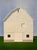 El Guapo by Justin Wheatley | Acrylic on Canvas White Barn With Green Field For Sale