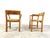 Vintage Scandinavian Pinewood Dining Chairs from GM Mobler, 1960s, Set of 5 For Sale - Image 12 of 13