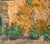 1960s Vintage Rural Landscape Painting, Impressionism, Ukrainian Art, 1961 For Sale - Image 5 of 6