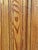Vintage Two-Door Fir Wardrobe For Sale - Image 14 of 17