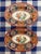 Plastic 2010 Koyo Melamine Small Oval Imari Plates - a Pair For Sale - Image 7 of 7