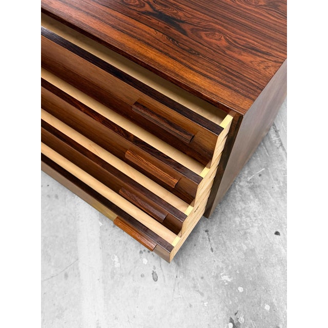 Danish Chest of Drawers from FM Møbelfabrik, Denmark, 1960s For Sale - Image 10 of 13