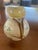 These are genuine Irish Belleek porcelain, in the Shamrock pattern, with the traditional basketweave texture and hand-...