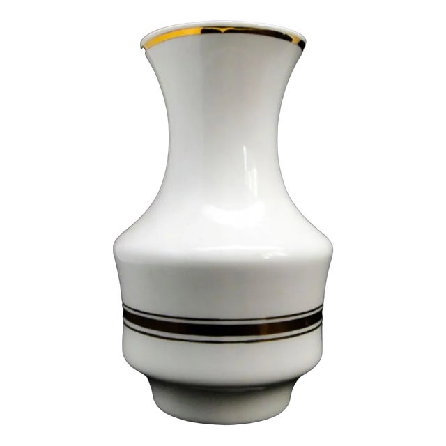 Vase from Ćmielów, Poland, 1970s For Sale