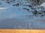 Impressionist Snowy Landscape Original Oil on Board Painting by Ted Blaylock, 1974 For Sale - Image 3 of 6