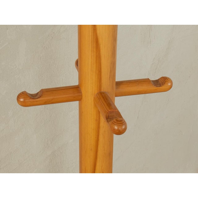 Danish Coat Stand, 1980s For Sale - Image 6 of 8