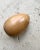 Sarreid Ltd. Vintage Wooden Egg by Sarreid For Sale - Image 4 of 4