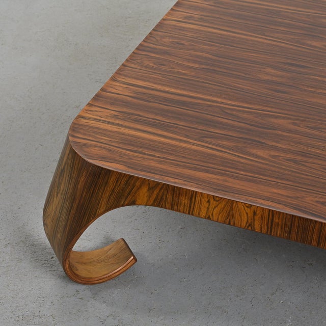 1970s Mitzukaeshi Table by Isamu Kenmochi, 1970s For Sale - Image 5 of 12
