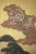 "The Tale of Genji" Early Shōwa Era Japanese Painted Silk Byobu Screen, C. 1930-1950s For Sale - Image 12 of 18