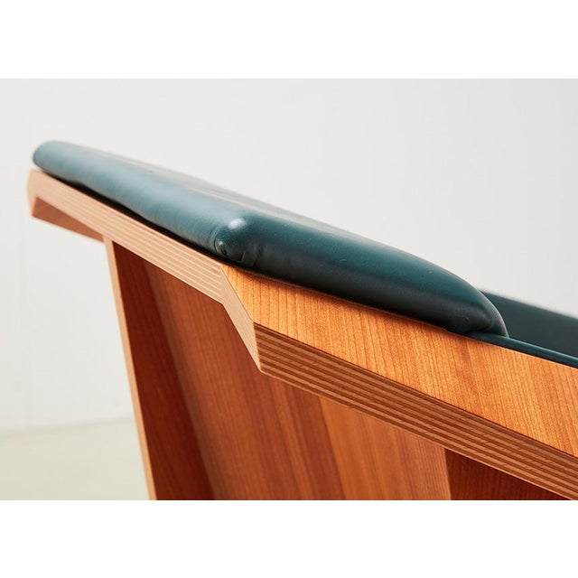 Lounge Chairs by Frank Lloyd Wright for Cassina, Set of 2 For Sale - Image 10 of 15