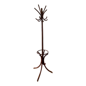 Coat Stand "Perroquet", Attributed to Thonet, Circa 1900