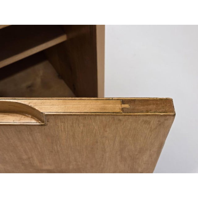 Cabinet by Alvar Aalto for Artek, Finland, 1950s For Sale - Image 9 of 16
