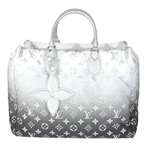 Frost Nylon Monogram Gradient LV Snow Onthego MM