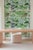 Golf fans will get it. ⛳️ This golf course toile wallpaper is a playful, watercolor take on one of the most iconic scenes...