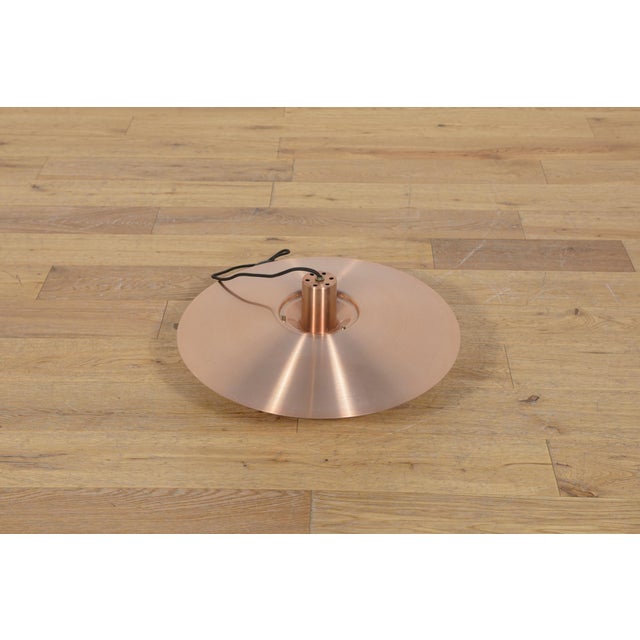 Mid-Century Pendant Lamp, Denmark, 1960s For Sale - Image 10 of 18