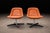 Pair of “Pollock” Armchairs by Forma, Aluminum & Leather, Brazil, 1970s - Lot 153 For Sale - Image 9 of 15