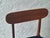 Mid 20th Century Mid-Century Modern Danish Teak Dining Chairs, 1960s, Set of 2 For Sale - Image 5 of 11