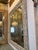 Antique French Carved Wood Mirror With Foliate Frame and Original Foxed Glass For Sale - Image 9 of 9
