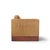 Brown Mies Van Der Rohe for Knoll Mid Century Walnut and Leather Lounge Chair For Sale - Image 8 of 9