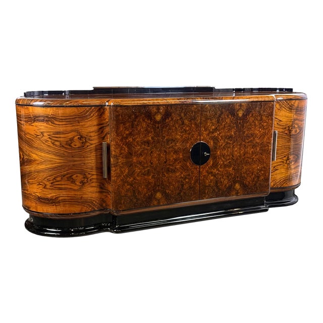 Sideboard by Jindřich Halabala for Up Závody, 1930s For Sale