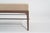 Linear Bench in Natural Wanut Series 60 by Stamford Modern For Sale - Image 13 of 18