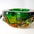 Vintage Italian Sommerso Murano Glass Bowl, 1960s For Sale - Image 14 of 16