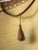 Baroque Narrow Floor Lamp in Brass For Sale - Image 10 of 13