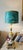 Aritish hand painted lamp shade "Almond Blossoms:" of Vincent Von Gohn.it would add an art atmosphere in any room of your...