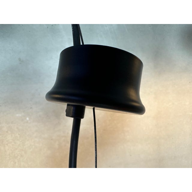 Gold 2097/30 Chandelier by Gino Sarfatti for Flos For Sale - Image 12 of 13