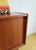 1950s Vintage Danish Teak Sideboard with Sliding Doors and Drawers, 1950s For Sale - Image 5 of 7