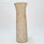 Beige Vintage Ceramic Beige Vase, 1970s For Sale - Image 8 of 13