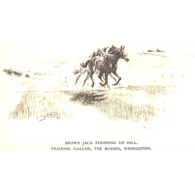 "Brown Jack" 1934 Lyle, r.c. For Sale - Image 11 of 12